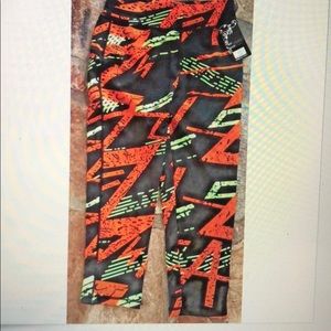 COPY - Athletic Fitness pants Design/Patten Leggings S/M